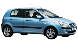 rent a Hyundai Getz rent a Hyundai Getz